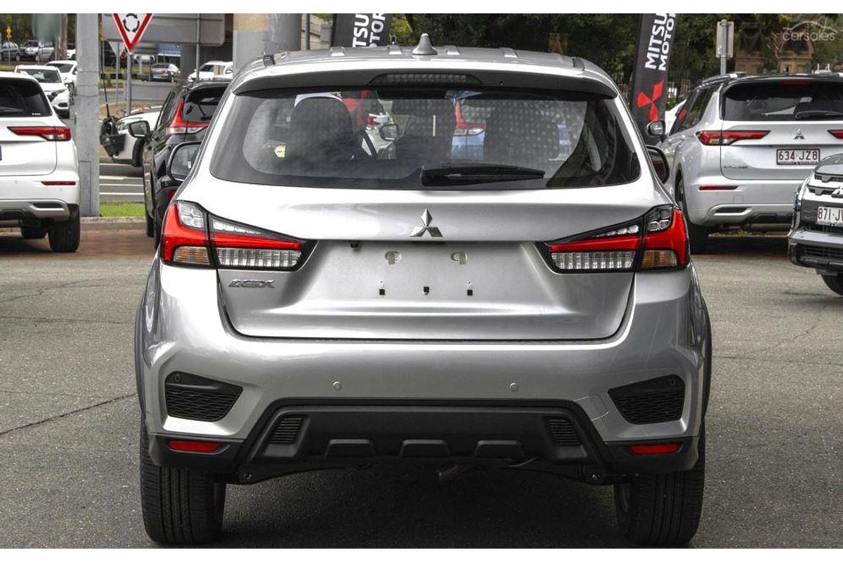 2024 Mitsubishi ASX ES XD 2WD