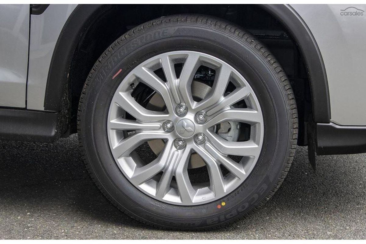 2024 Mitsubishi ASX ES XD 2WD