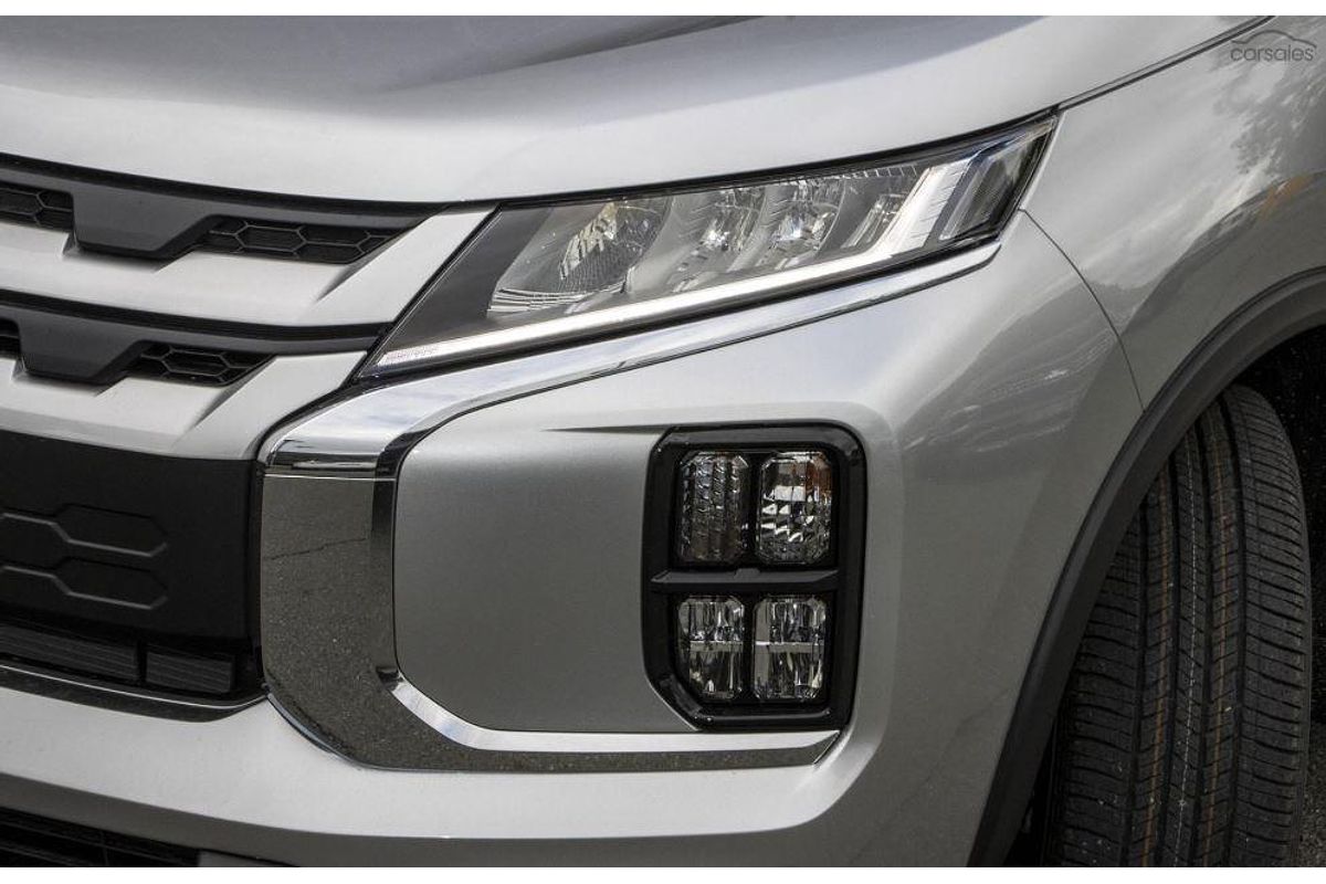2024 Mitsubishi ASX ES XD 2WD