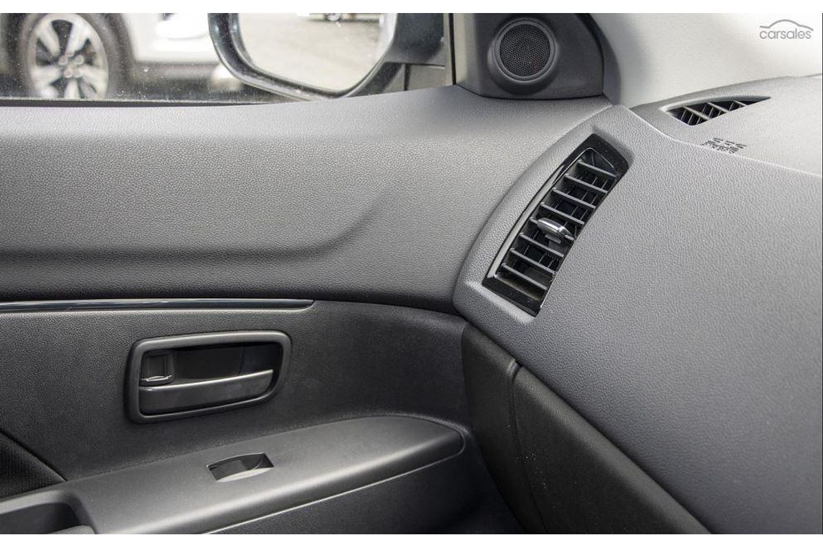 2024 Mitsubishi ASX ES XD 2WD