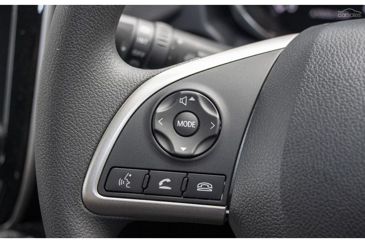 2024 Mitsubishi ASX ES XD 2WD