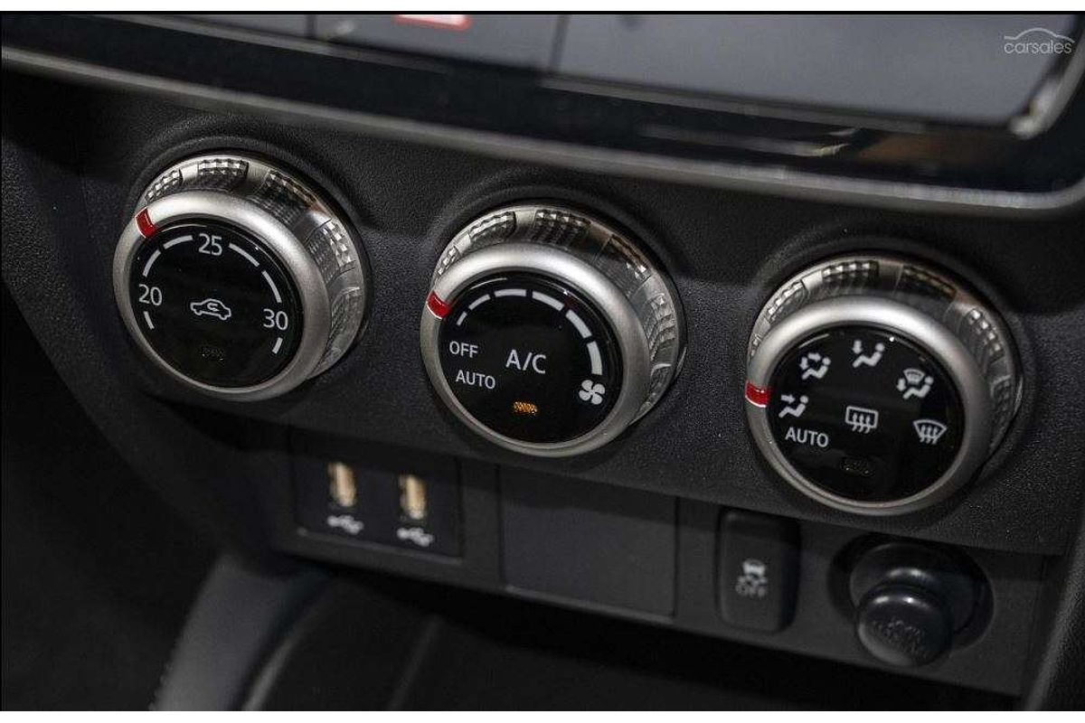 2024 Mitsubishi ASX ES XD 2WD