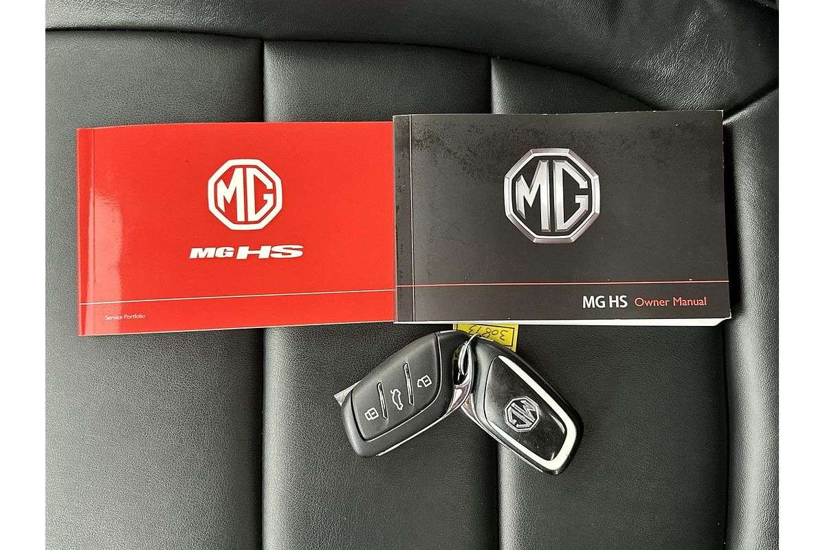 2023 MG HS Vibe SAS23