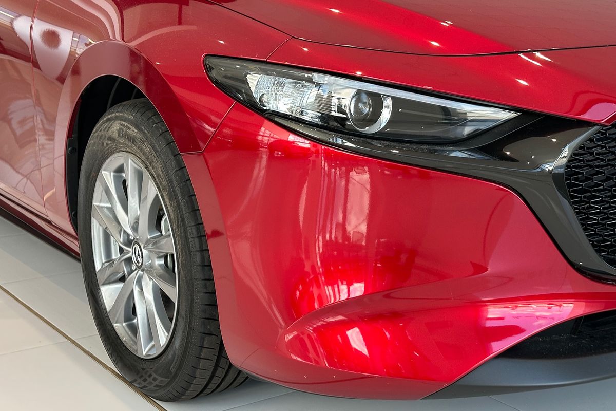2024 Mazda 3 G20 Pure BP Series