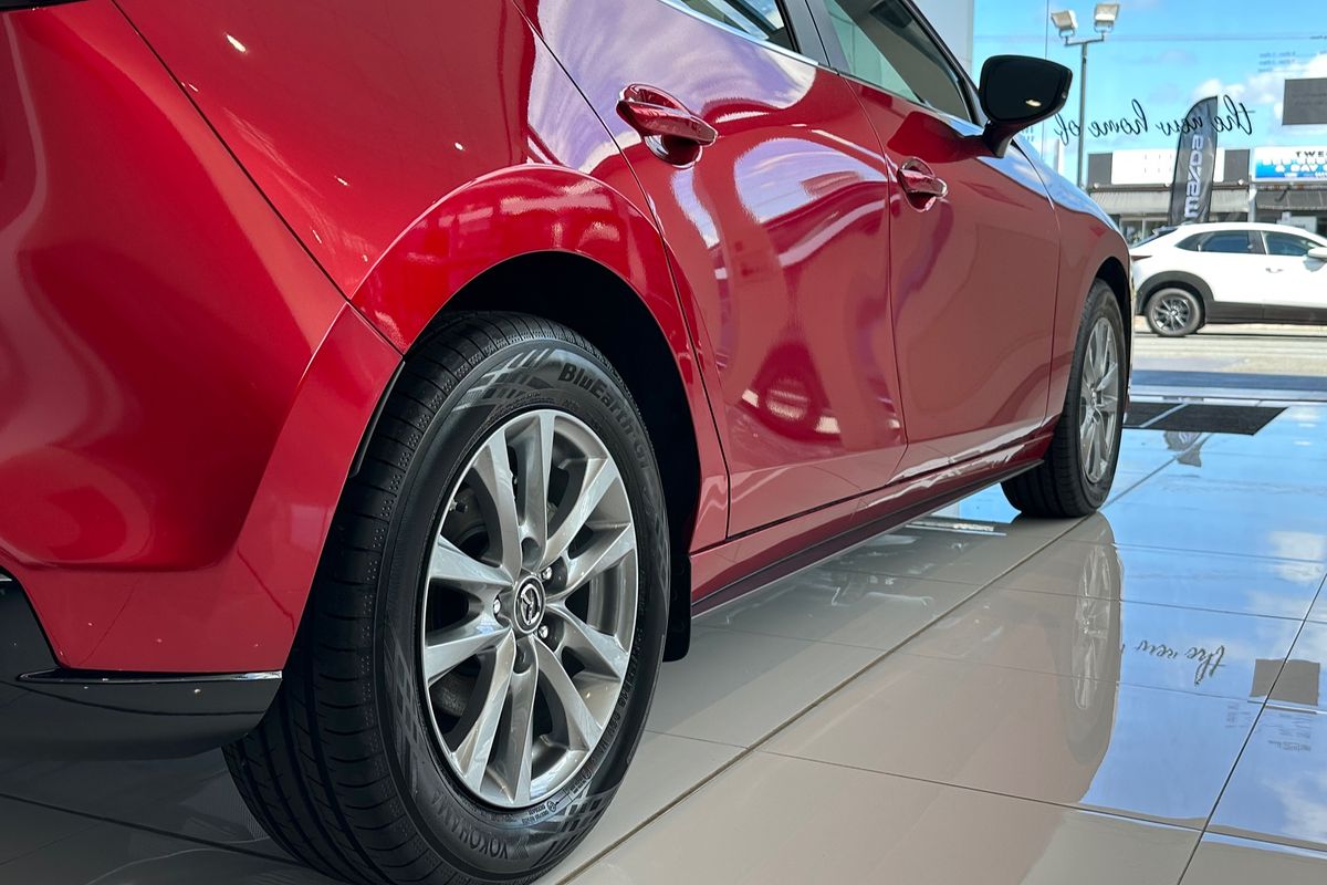 2024 Mazda 3 G20 Pure BP Series