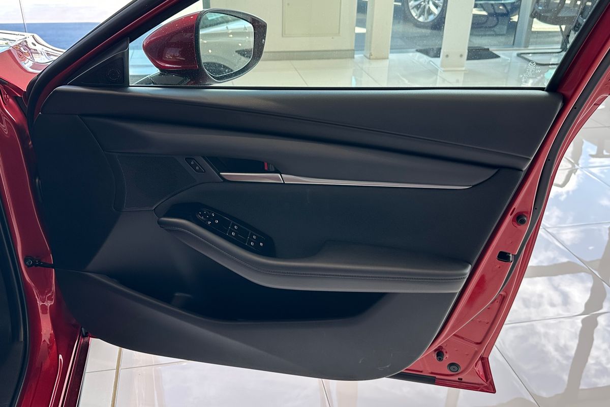 2024 Mazda 3 G20 Pure BP Series