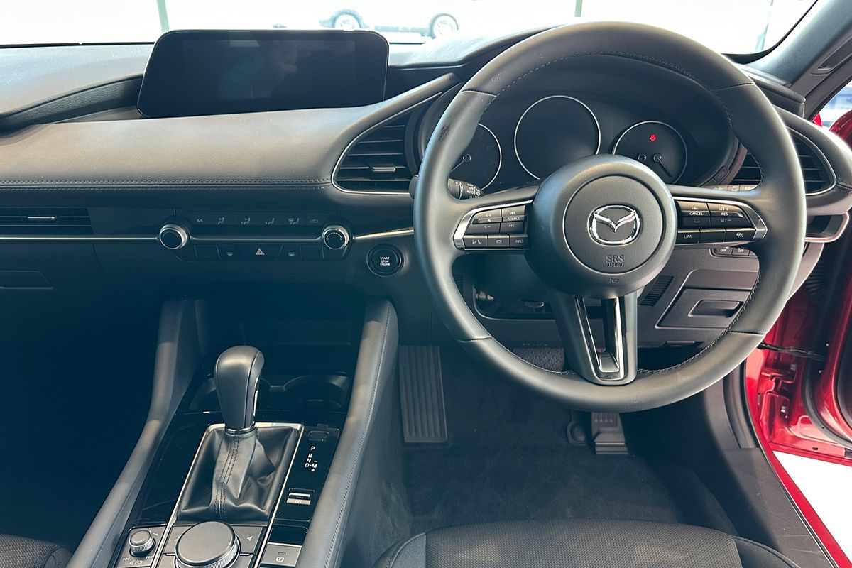 2024 Mazda 3 G20 Pure BP Series