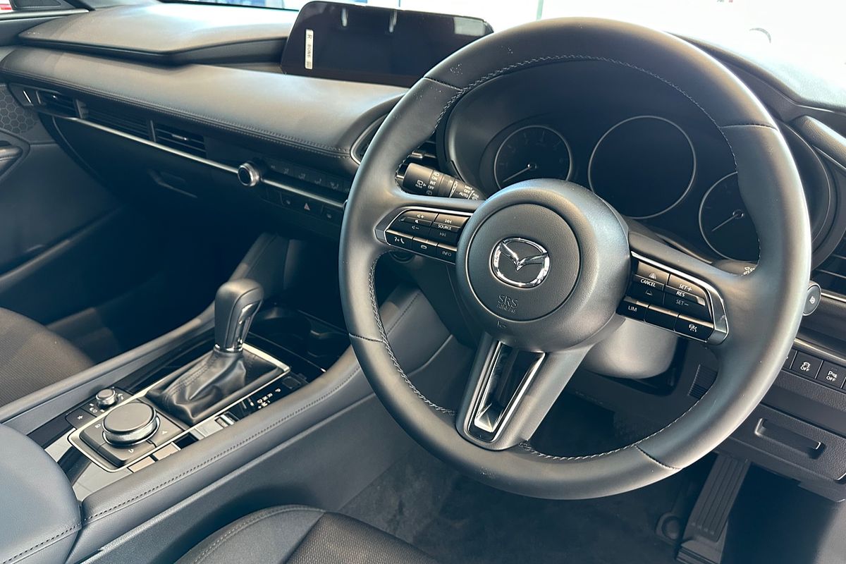 2024 Mazda 3 G20 Pure BP Series