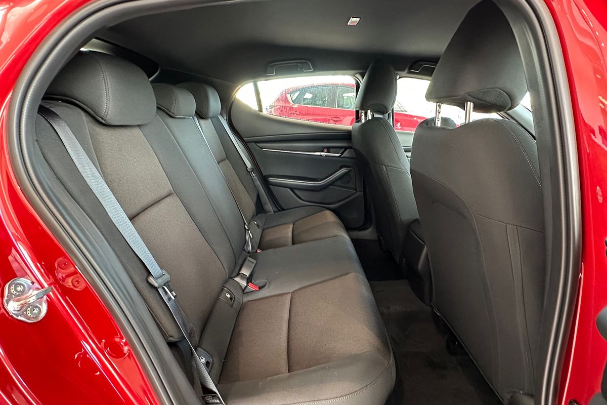 2024 Mazda 3 G20 Pure BP Series