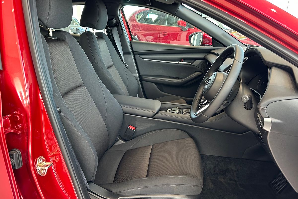 2024 Mazda 3 G20 Pure BP Series