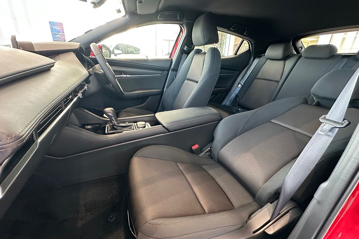2024 Mazda 3 G20 Pure BP Series