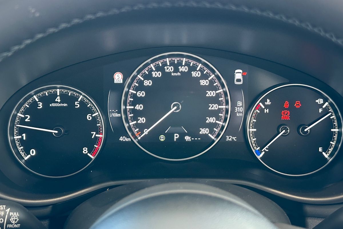 2024 Mazda 3 G20 Pure BP Series