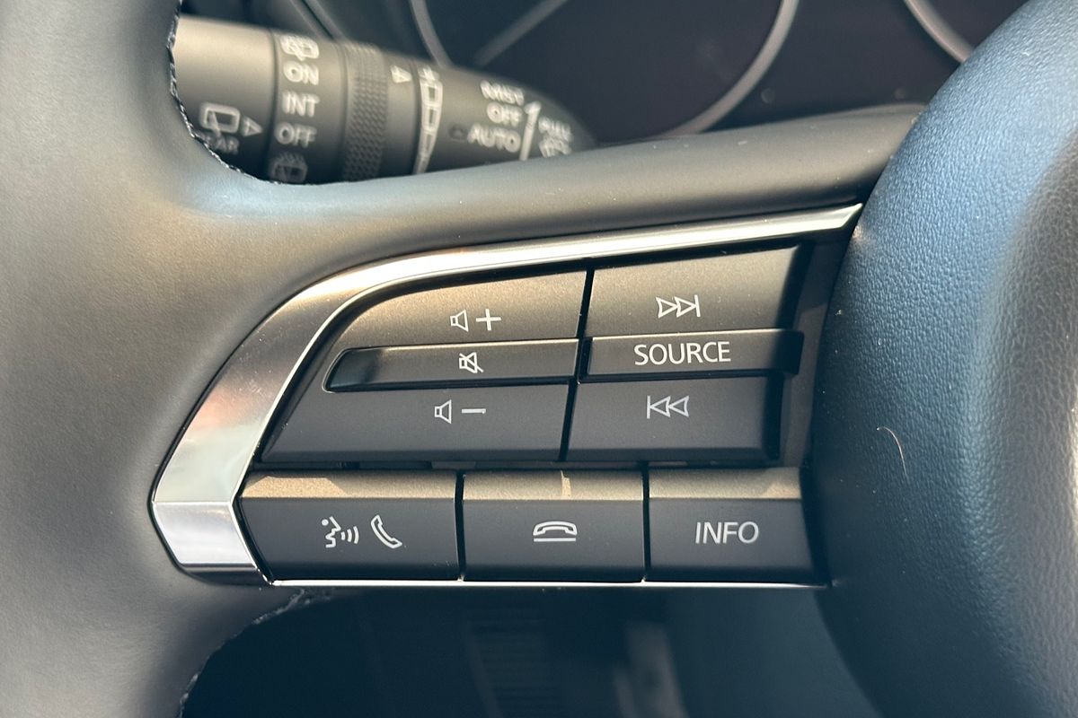 2024 Mazda 3 G20 Pure BP Series