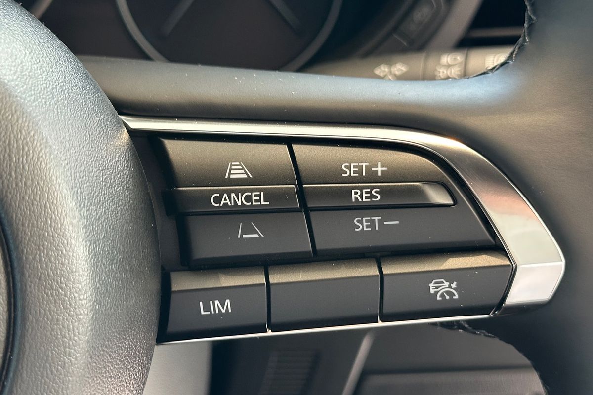 2024 Mazda 3 G20 Pure BP Series