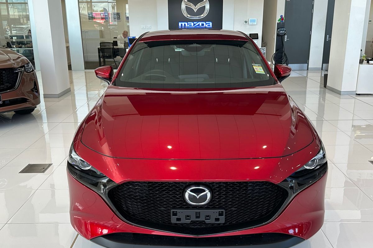 2024 Mazda 3 G20 Pure BP Series