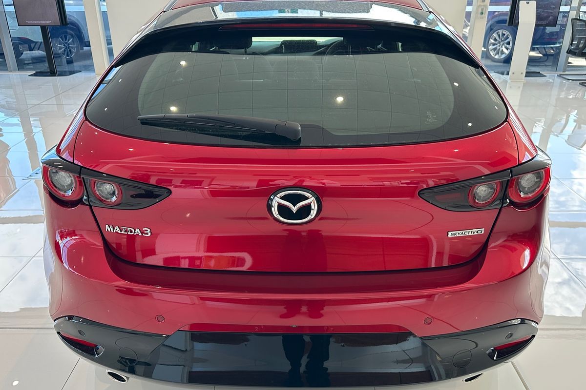 2024 Mazda 3 G20 Pure BP Series