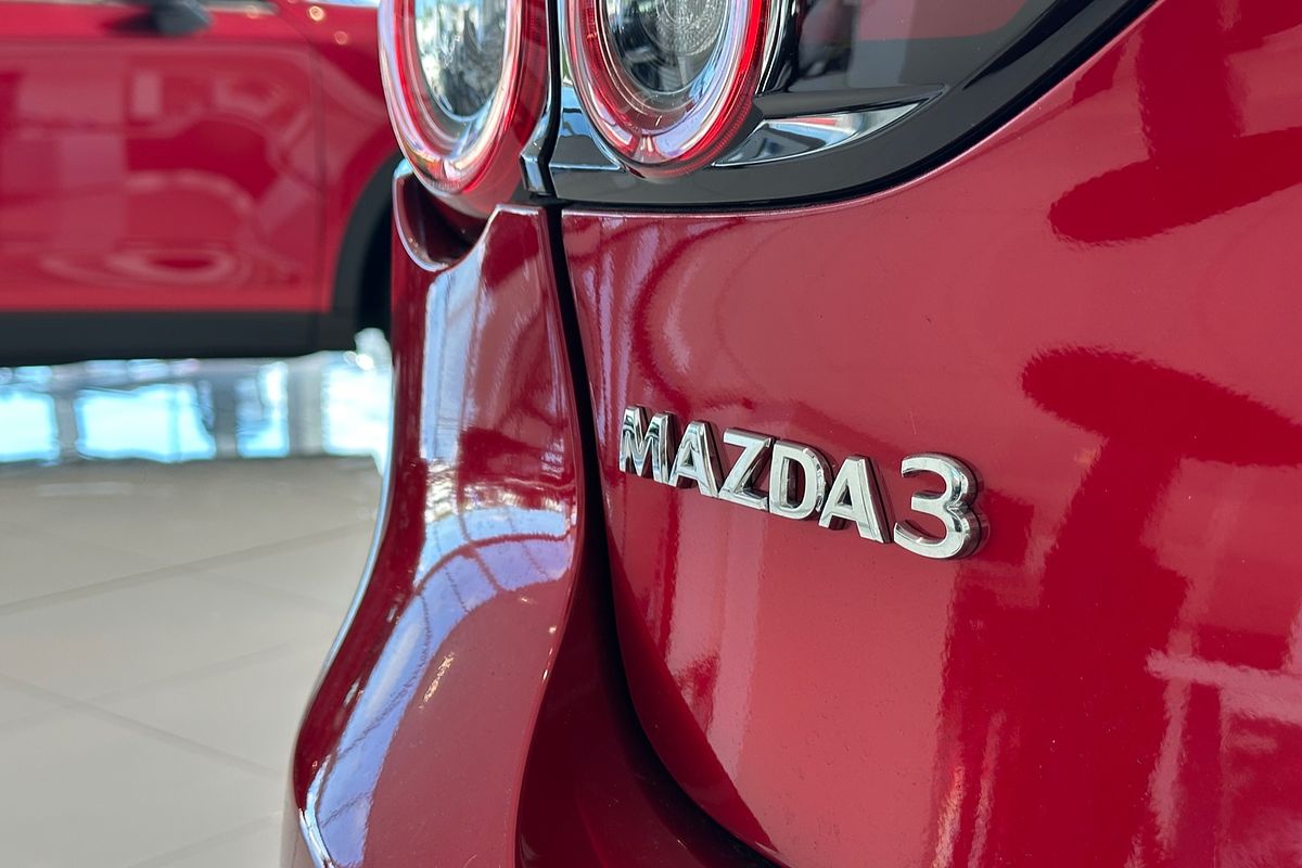 2024 Mazda 3 G20 Pure BP Series