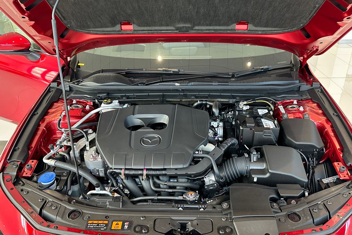 2024 Mazda 3 G20 Pure BP Series