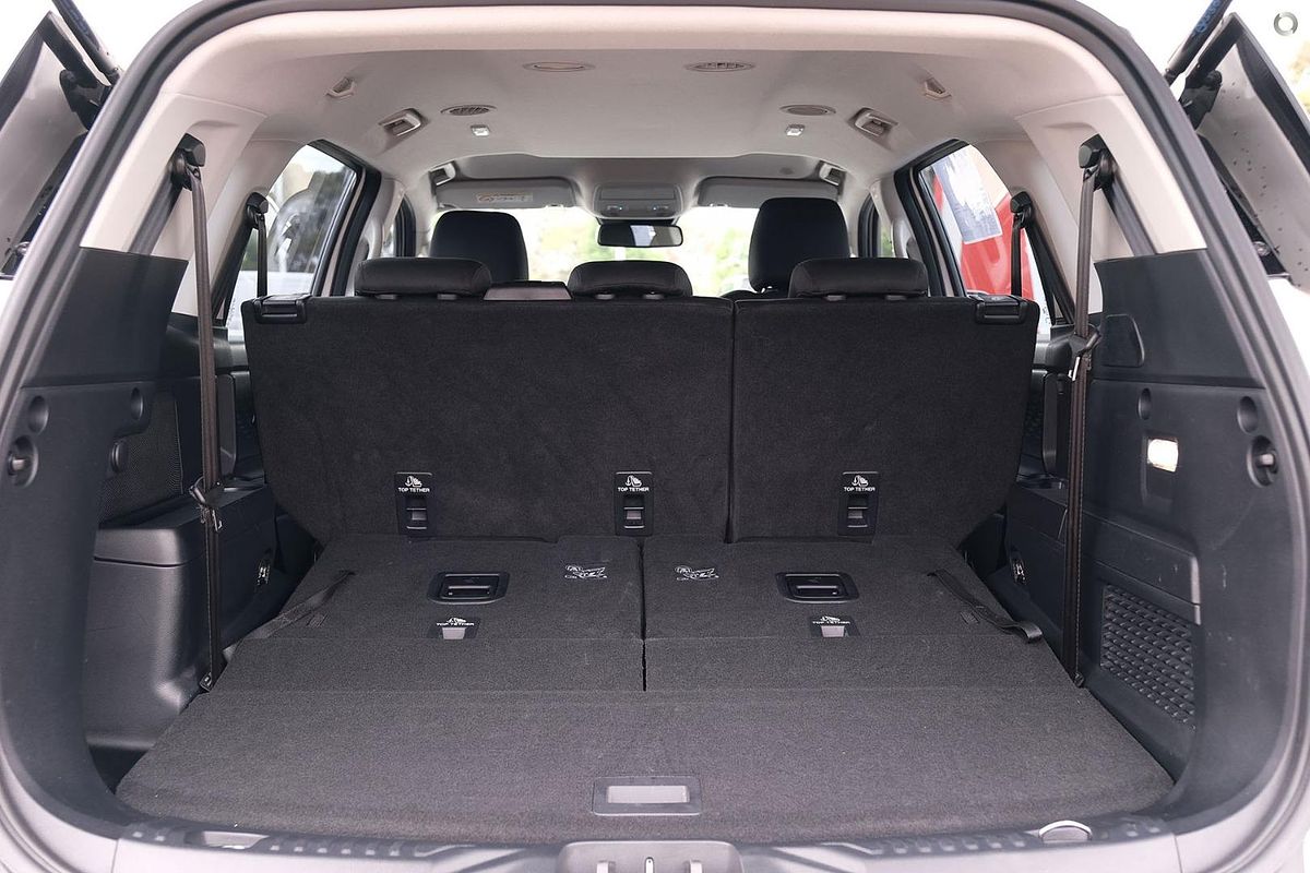 2025 Ford Everest