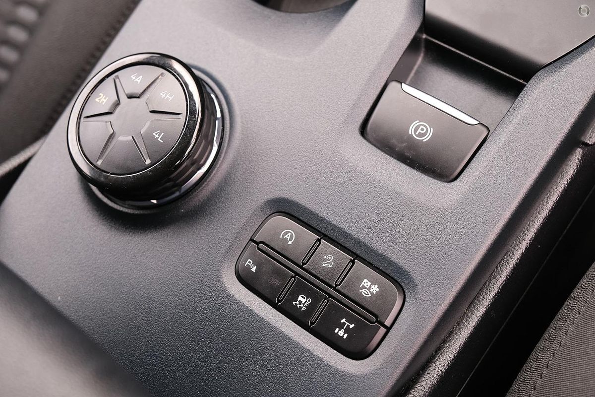 2025 Ford Everest