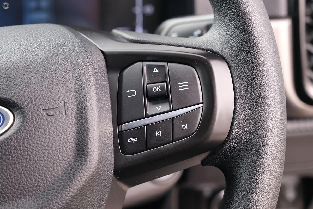 2025 Ford Everest