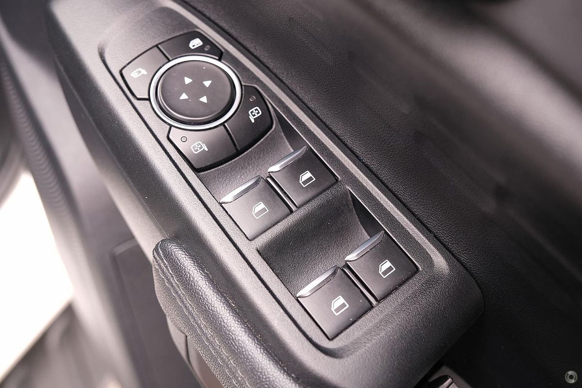 2025 Ford Everest