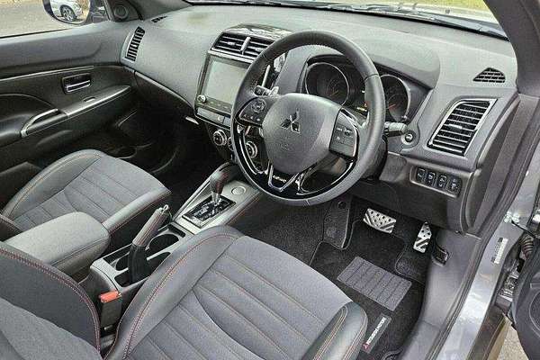 2024 Mitsubishi ASX GSR XD 2WD