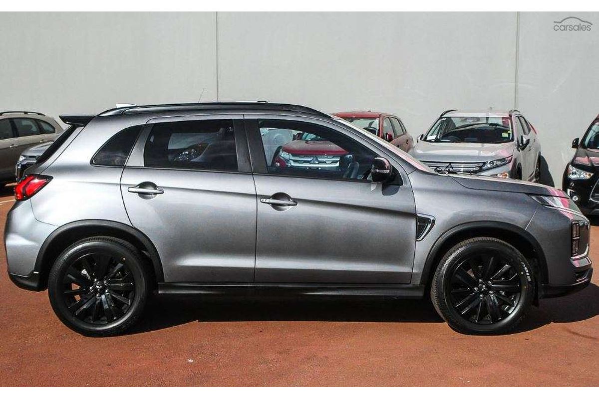 2024 Mitsubishi ASX GSR XD 2WD