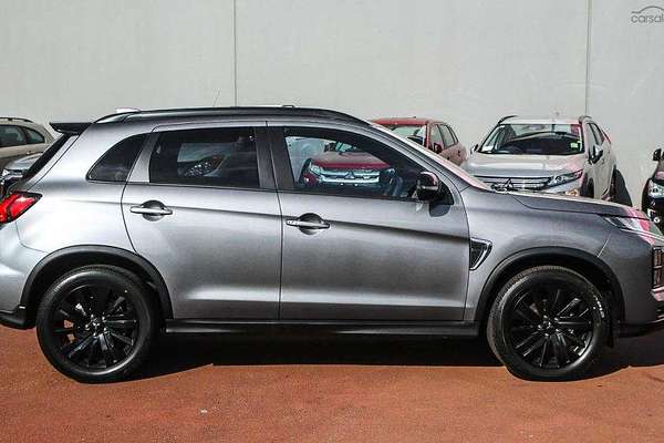 2024 Mitsubishi ASX GSR XD 2WD