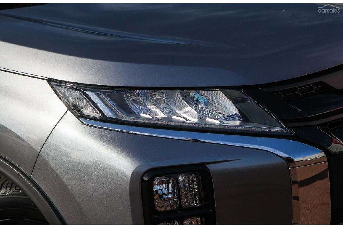 2024 Mitsubishi ASX GSR XD 2WD