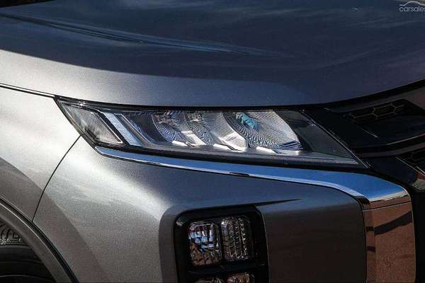 2024 Mitsubishi ASX GSR XD 2WD