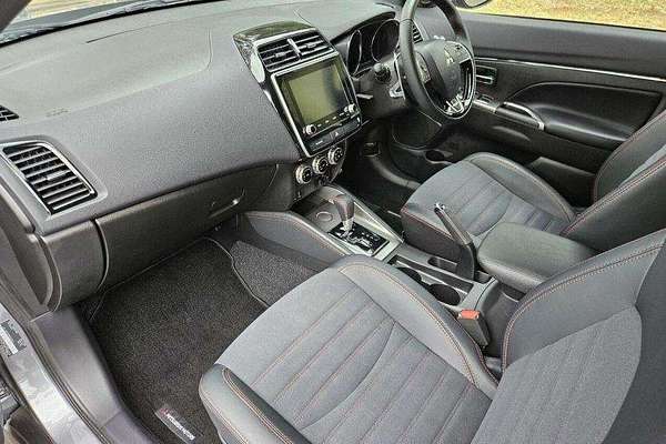 2024 Mitsubishi ASX GSR XD 2WD