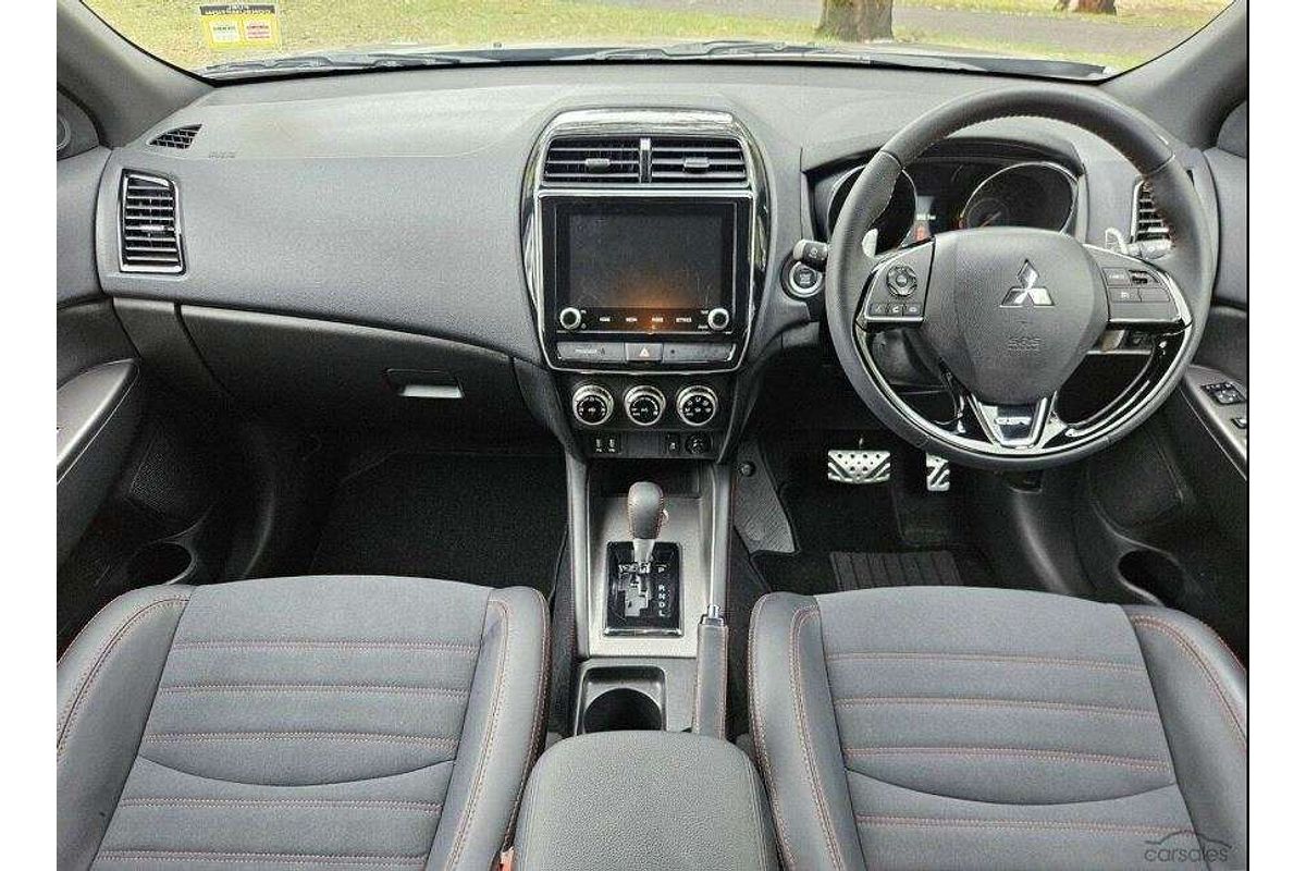 2024 Mitsubishi ASX GSR XD 2WD
