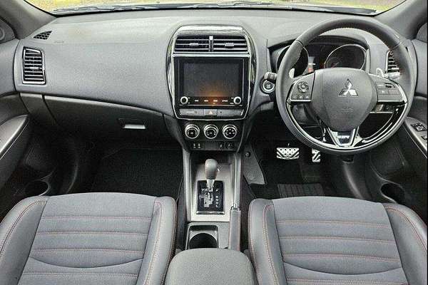 2024 Mitsubishi ASX GSR XD 2WD