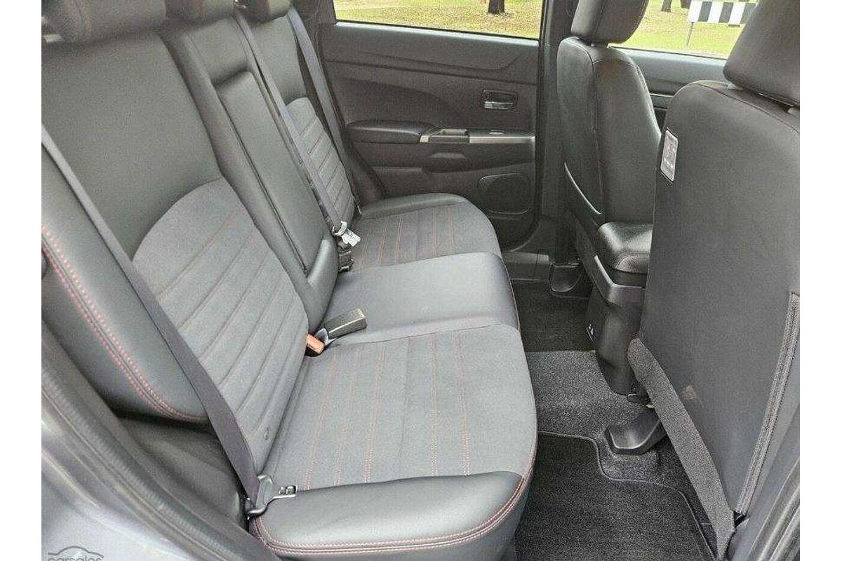 2024 Mitsubishi ASX GSR XD 2WD