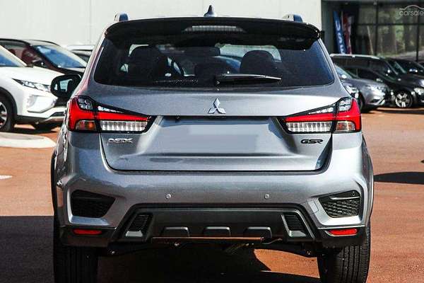 2024 Mitsubishi ASX GSR XD 2WD