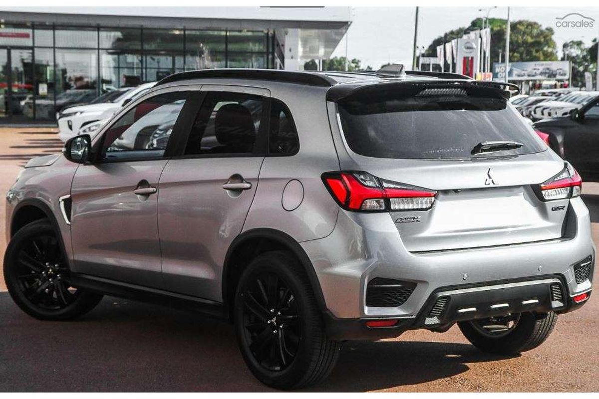 2024 Mitsubishi ASX GSR XD 2WD
