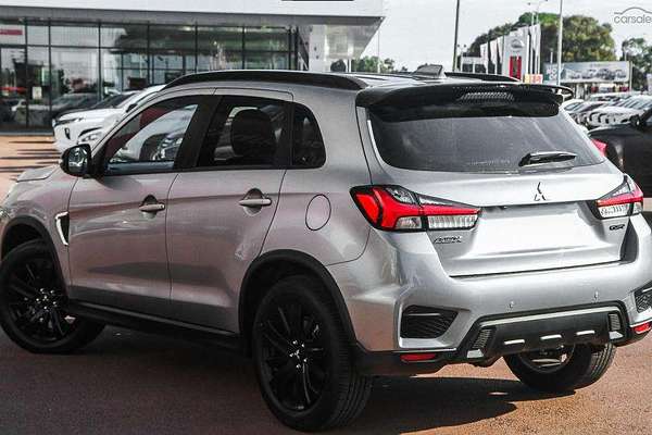 2024 Mitsubishi ASX GSR XD 2WD