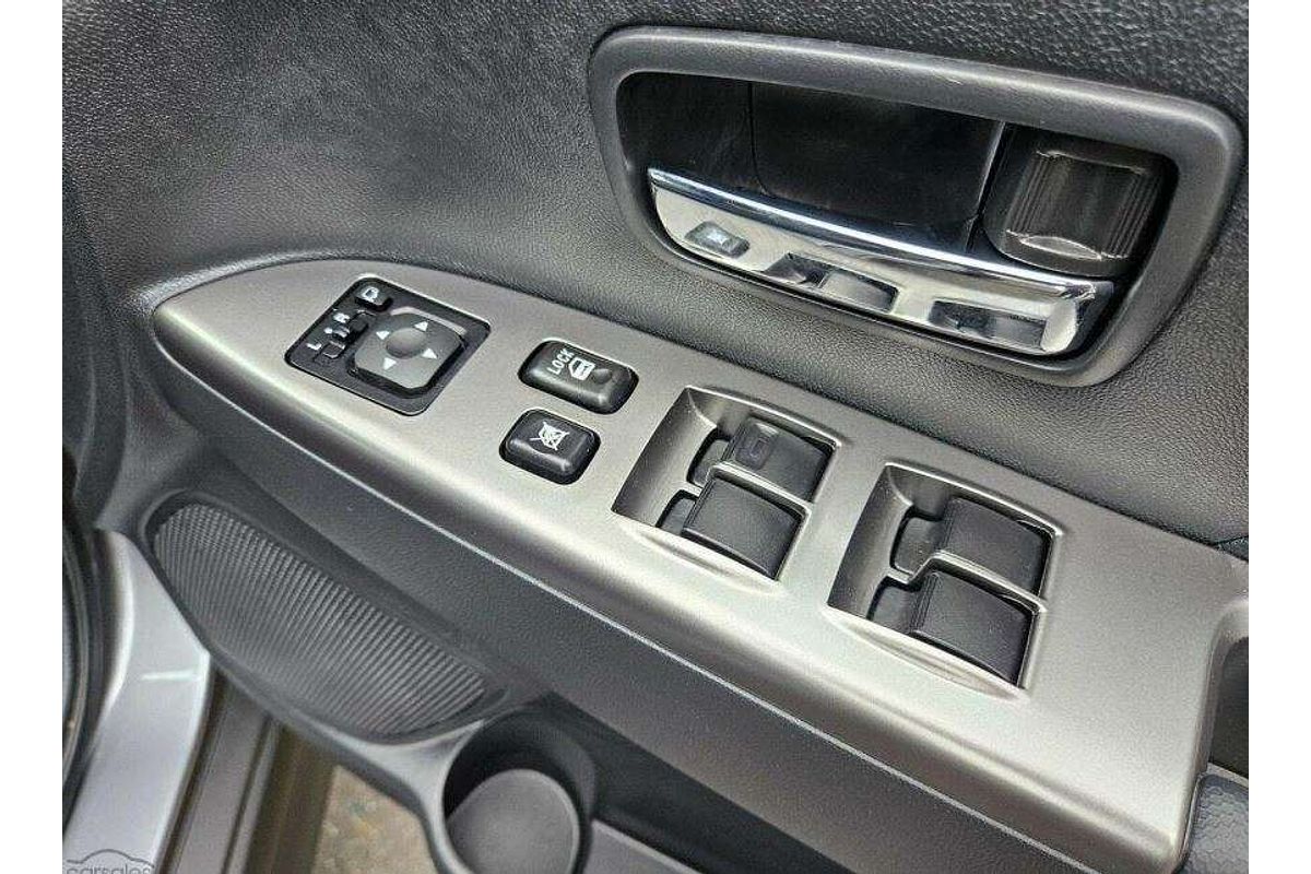 2024 Mitsubishi ASX GSR XD 2WD