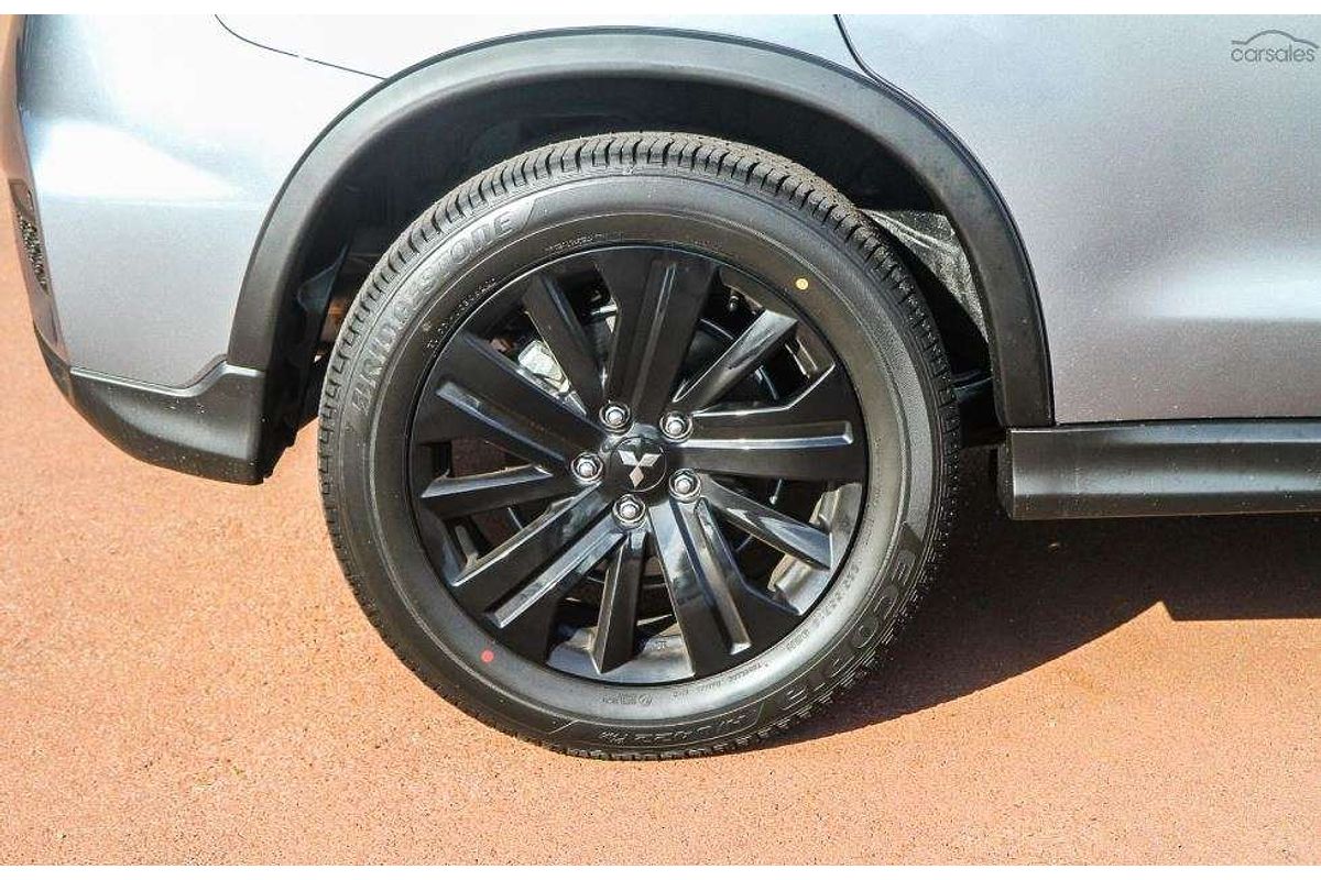 2024 Mitsubishi ASX GSR XD 2WD