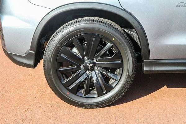 2024 Mitsubishi ASX GSR XD 2WD