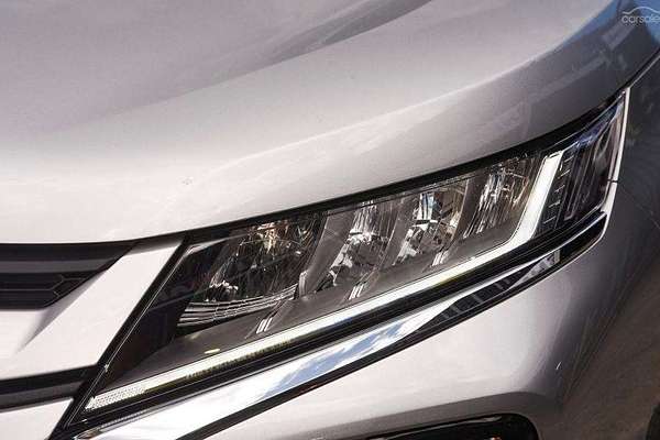 2024 Mitsubishi ASX LS XD 2WD