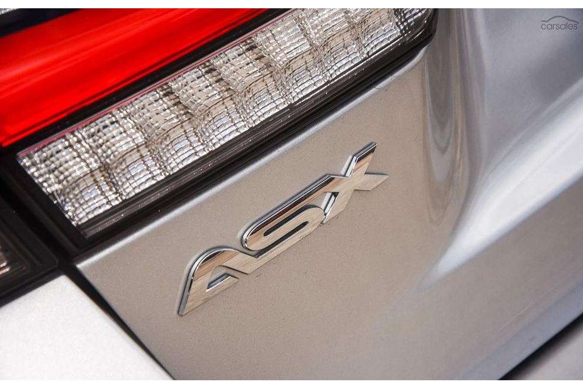2024 Mitsubishi ASX LS XD 2WD
