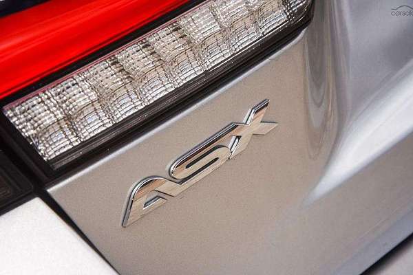 2024 Mitsubishi ASX LS XD 2WD