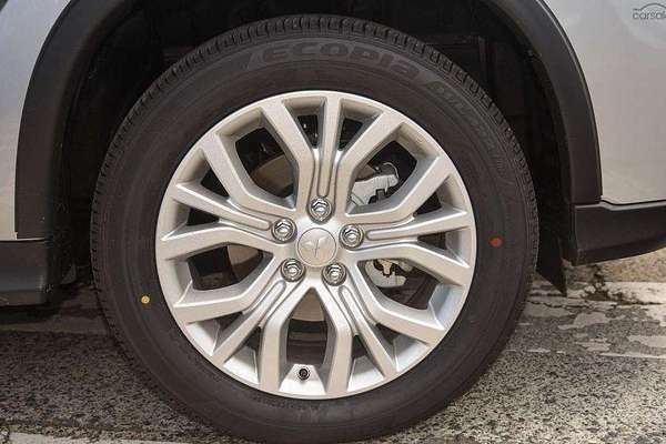 2024 Mitsubishi ASX LS XD 2WD