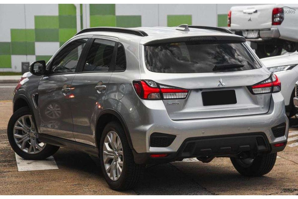 2024 Mitsubishi ASX LS XD 2WD