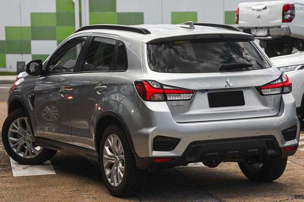2024 Mitsubishi ASX LS XD 2WD