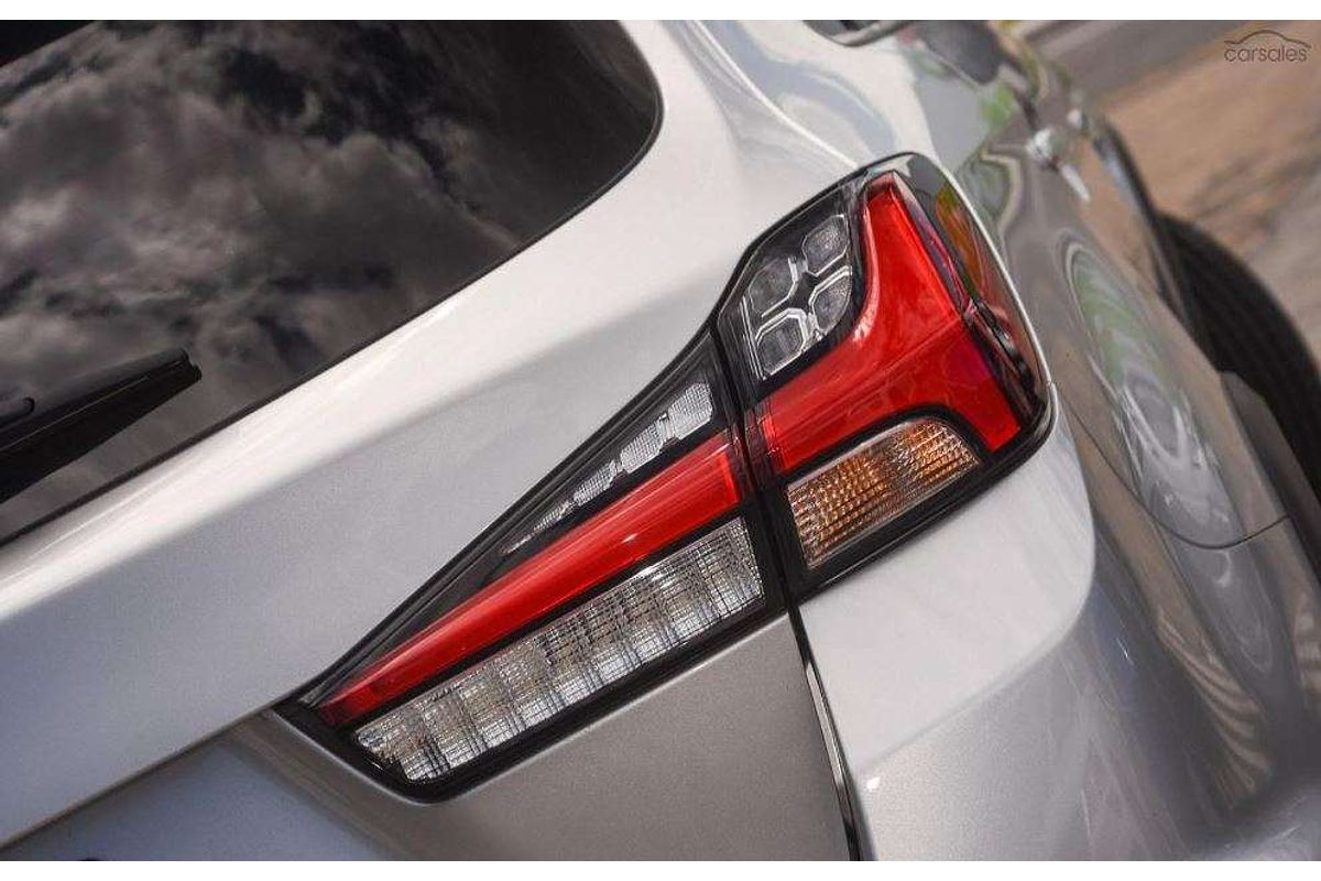 2024 Mitsubishi ASX LS XD 2WD