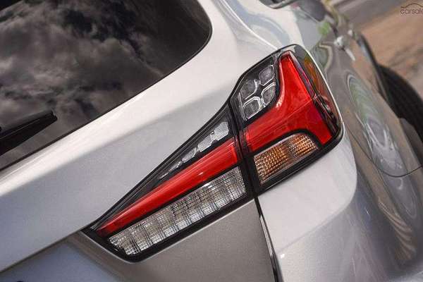 2024 Mitsubishi ASX LS XD 2WD