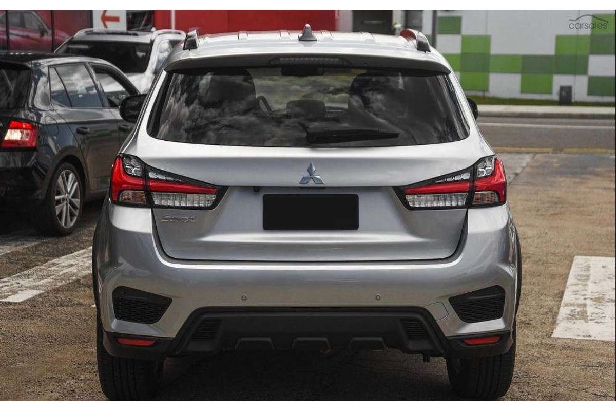 2024 Mitsubishi ASX LS XD 2WD